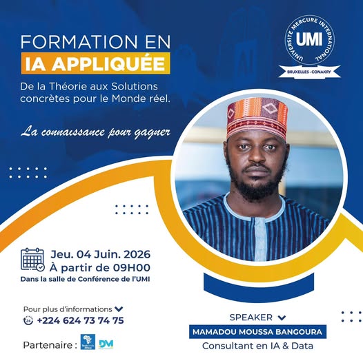 L’UMI franchit une nouvelle étape dans la préparation de ses étudiants au monde du travail grâce à l’Intelligence Artificielle