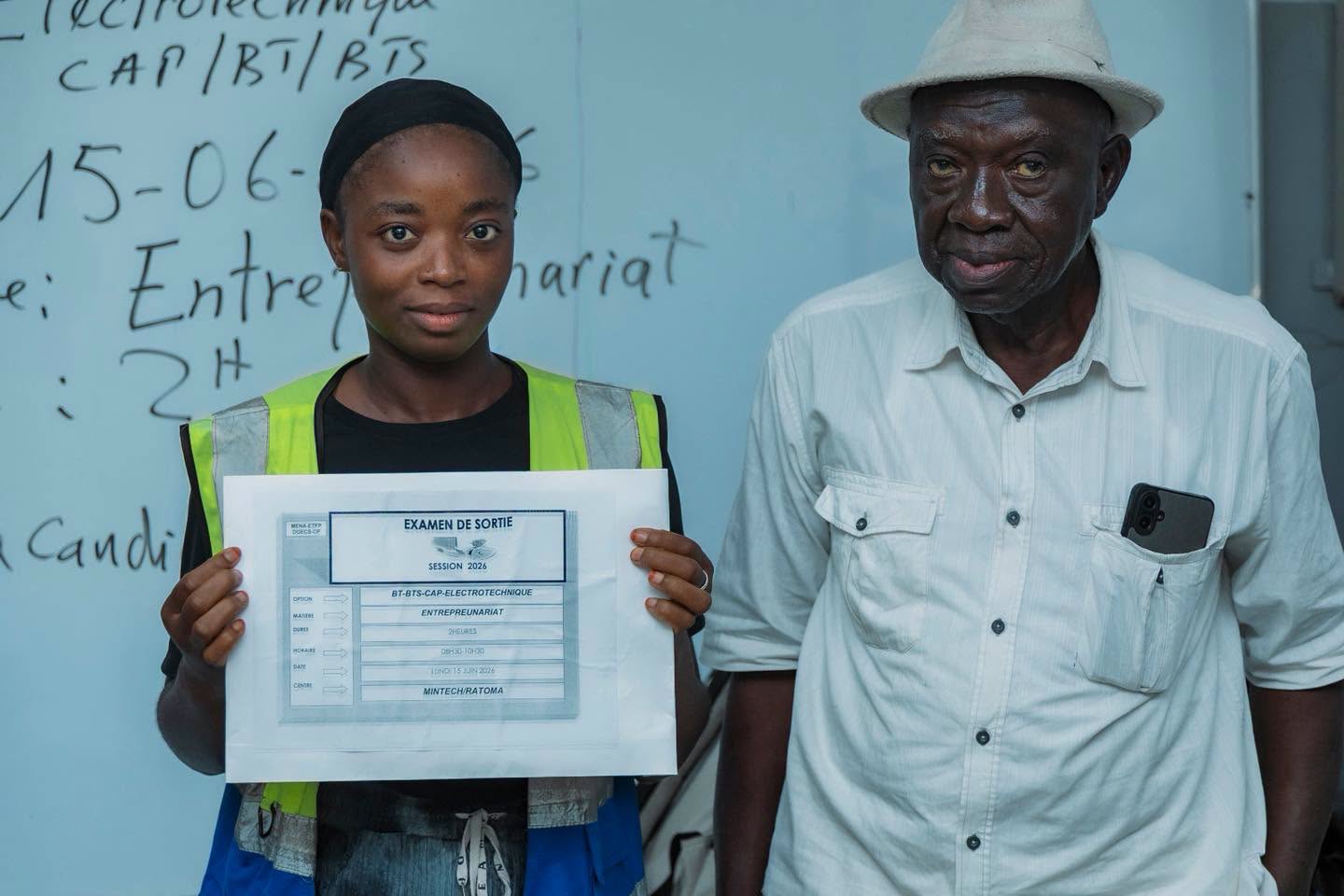 Examen de sortie 2026 en Guinée : l’Université Mercure International lance les épreuves de qualification professionnelle