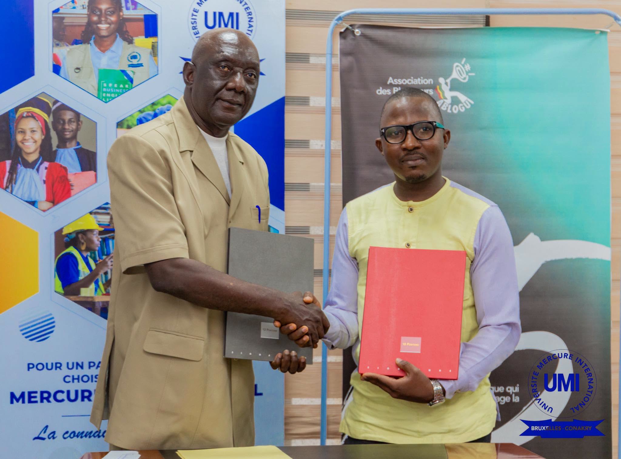 UMI–ABLOGUI : renforcer les compétences numériques pour mieux préparer les talents de demain