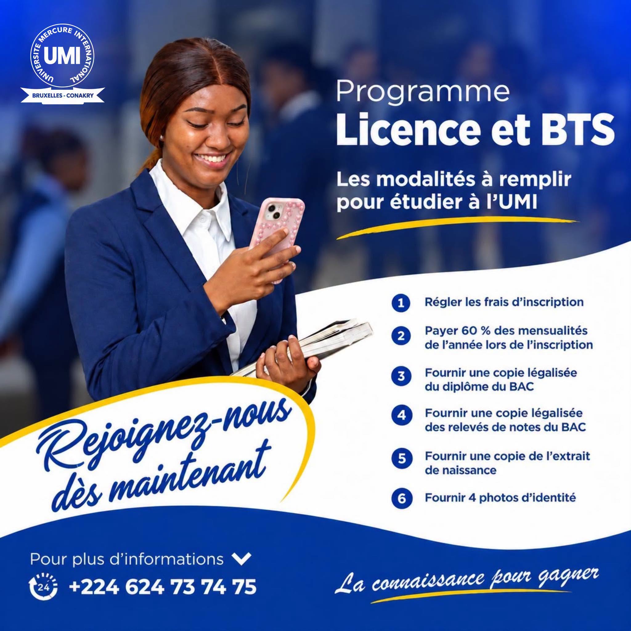 Vous avez obtenu votre BAC ? Et maintenant ?