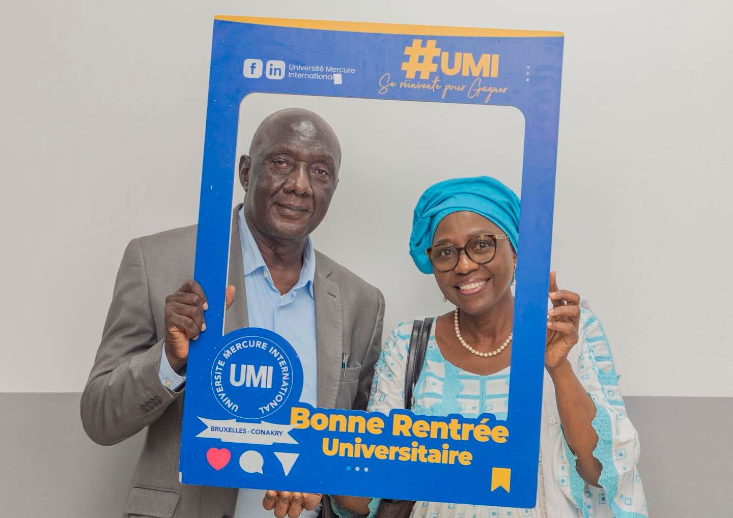 𝐔𝐌𝐈 | Cap sur une nouvelle année académique !